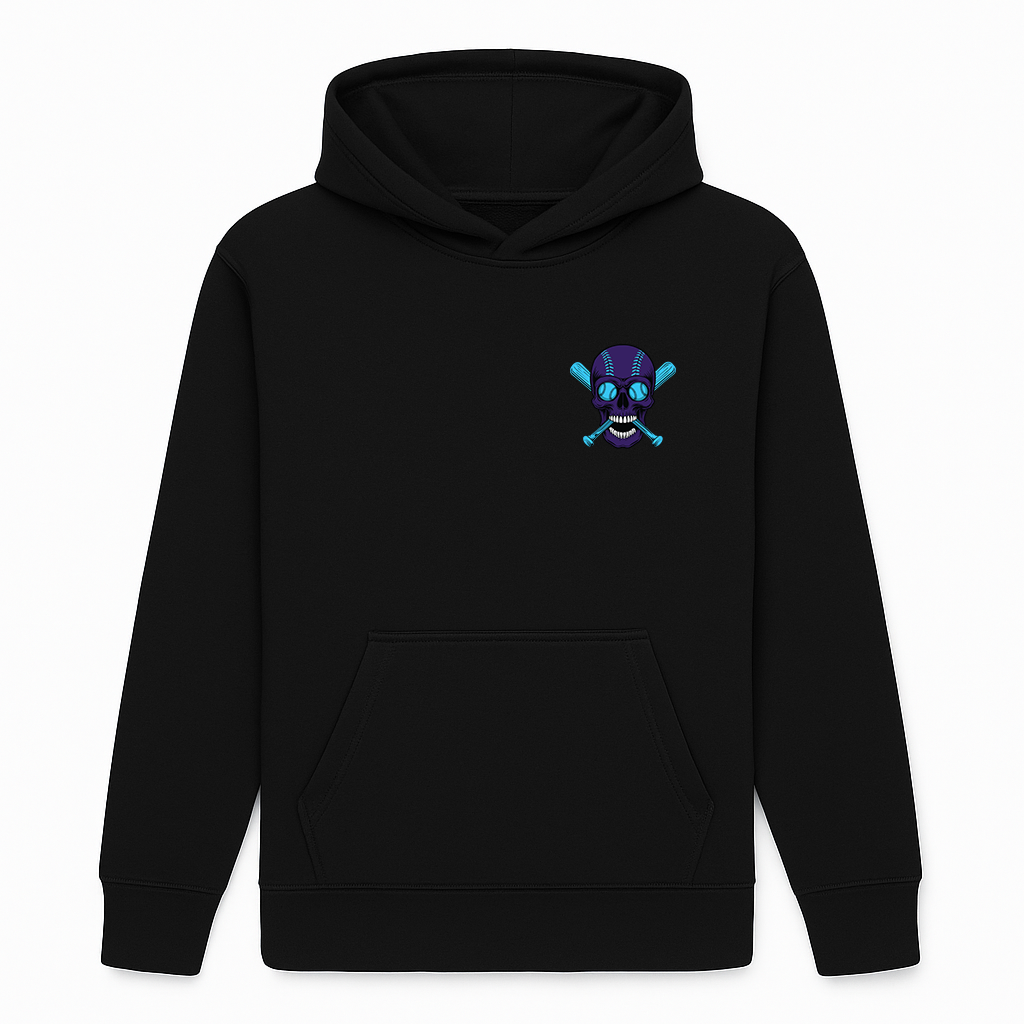 Ghost Pepper Remix (Black) - Youth Hoodie