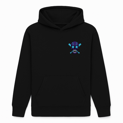 Ghost Pepper Remix (Black) - Youth Hoodie