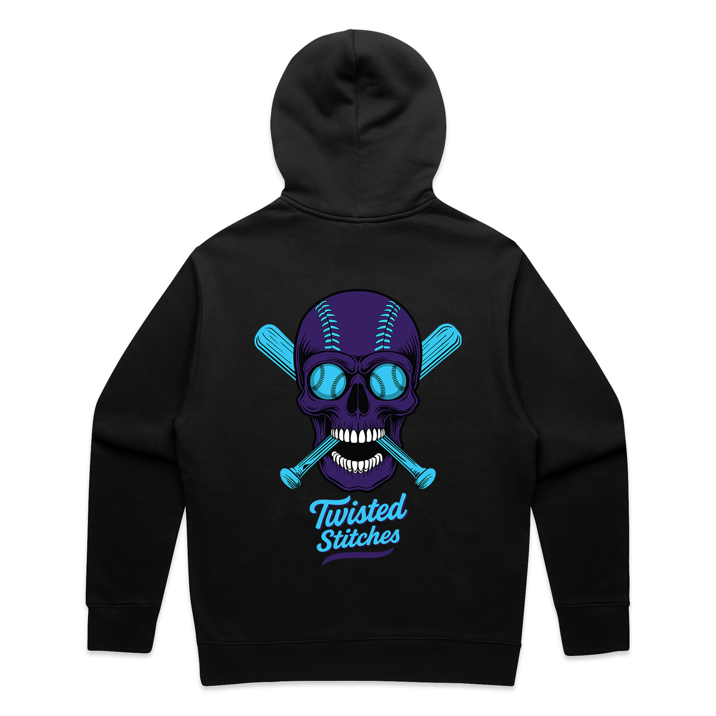 Ghost Pepper Remix (Black) - Men's Hoodie