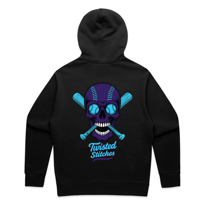 Ghost Pepper Remix (Black) - Men's Hoodie