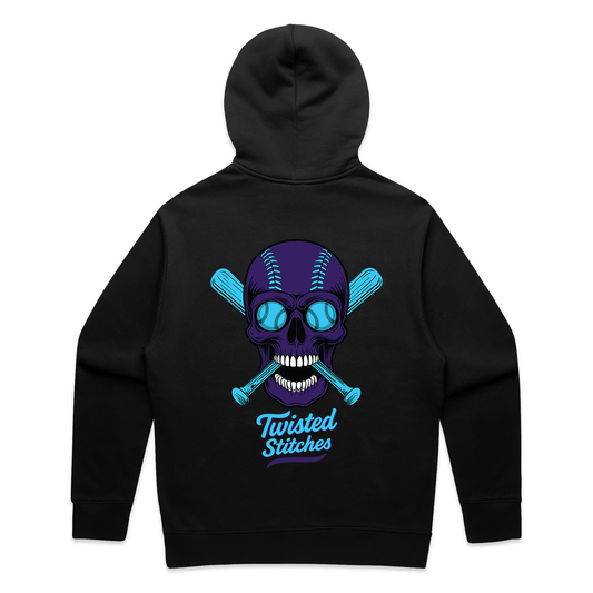 Ghost Pepper Remix (Black) - Men's Hoodie