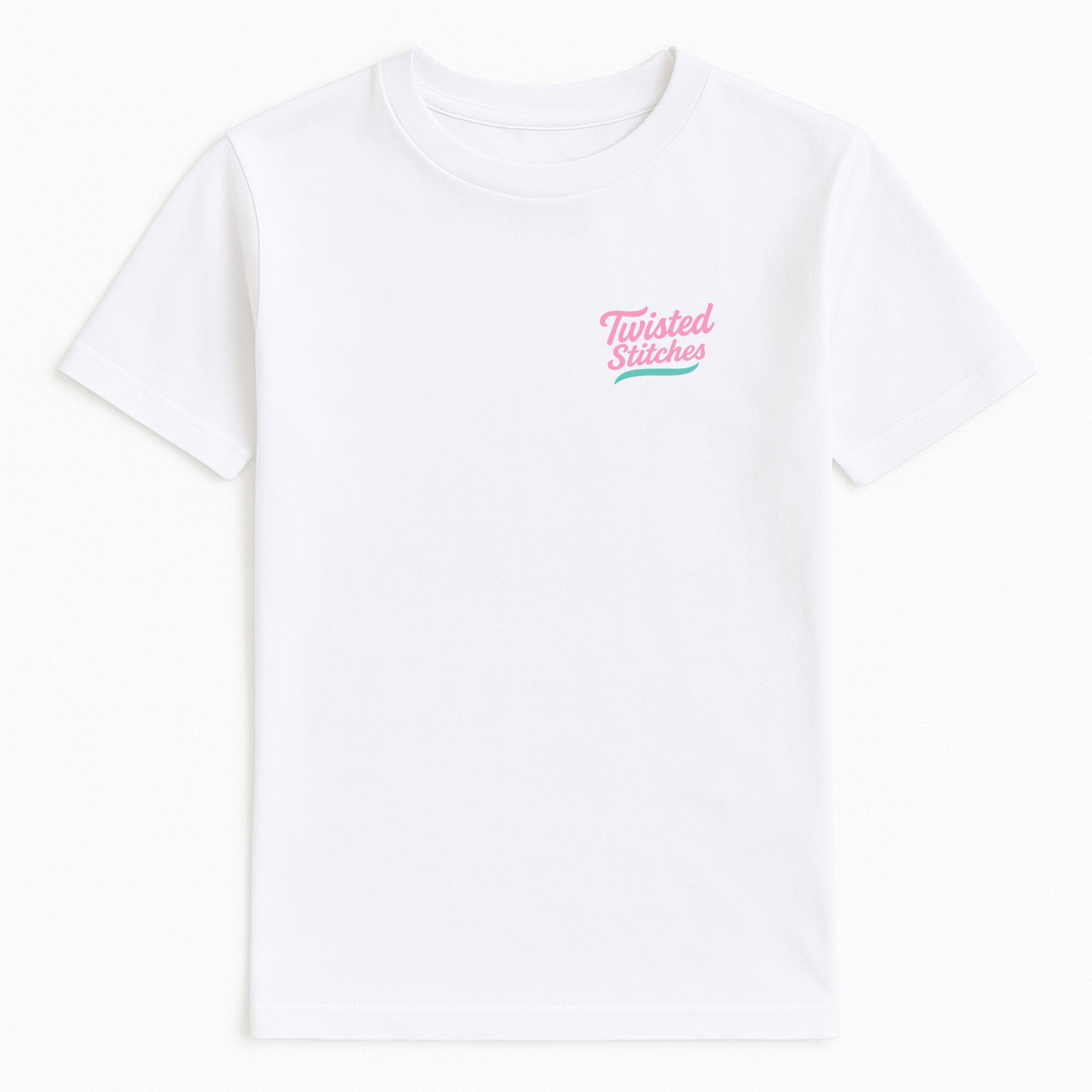Dead Ball Remix (White) - Youth Tee