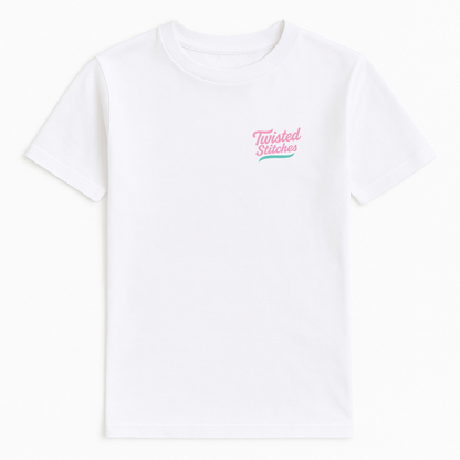 Dead Ball Remix (White) - Youth Tee
