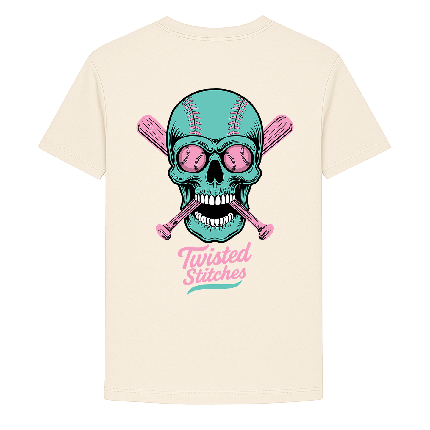 Dead Ball Remix (Cream) - Men's Tee