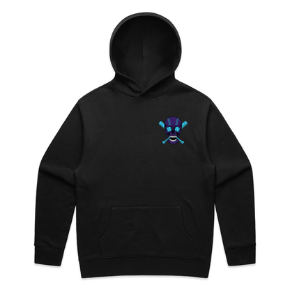 Ghost Pepper Remix (Black) - Men's Hoodie