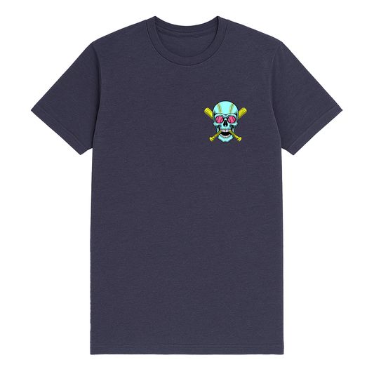 Cotton Candy Reaper Remix (Navy) - Men's Tee
