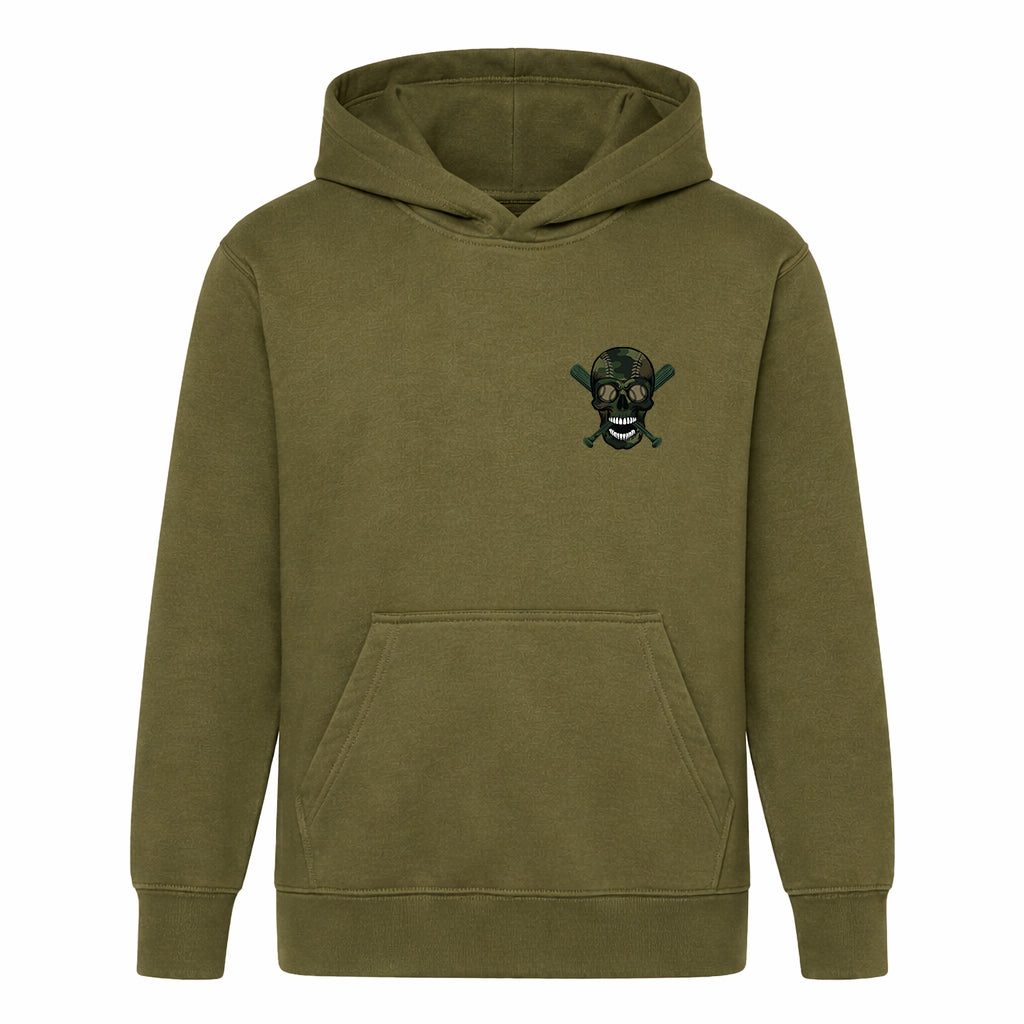 Camo Reaper - Youth Hoodie