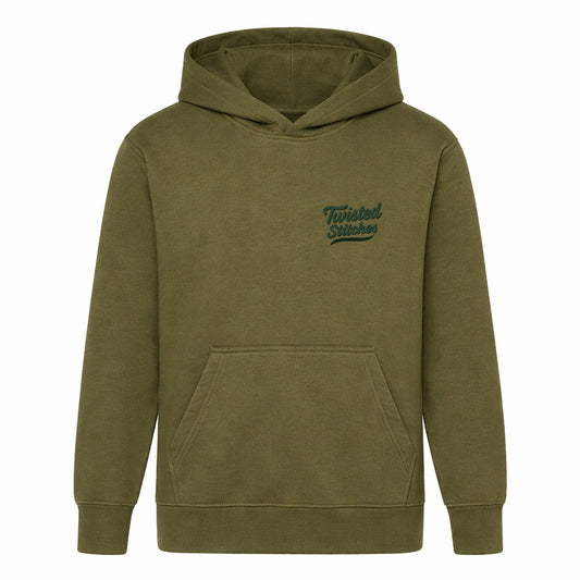 Camo Reaper - Youth Hoodie