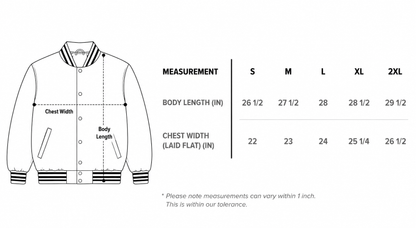 Cayuga - Dad's Lightweight Bomber Jacket
