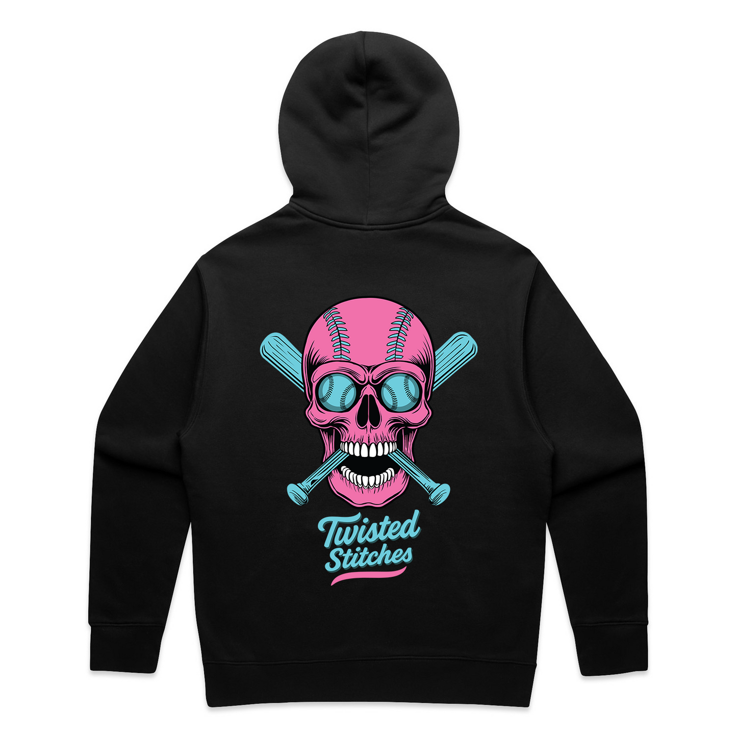 Big League Chew Reaper - Men's Hoodie