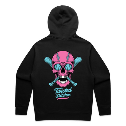 Big League Chew Reaper - Men's Hoodie