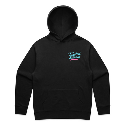 Big League Chew Reaper - Men's Hoodie