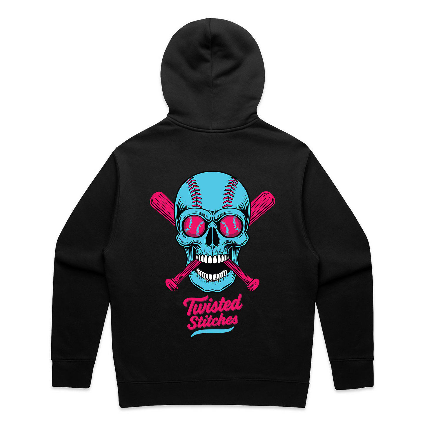 BP Reaper - Men's Hoodie