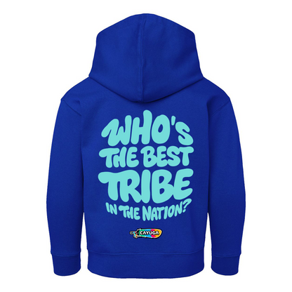 Girls Best Tribe Hoodie