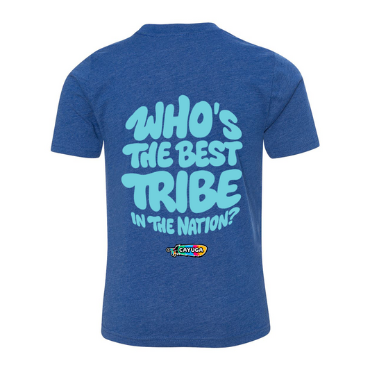 Girls Best Tribe T-Shirt