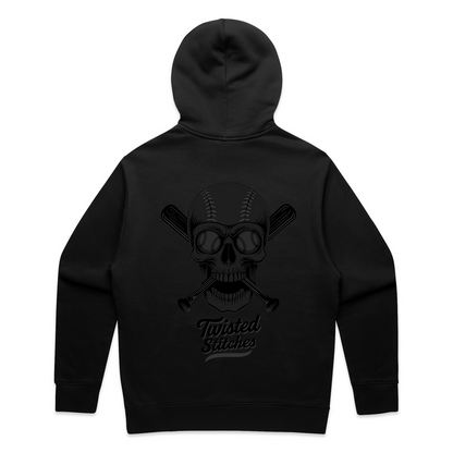 Black Out - Men's Hoodie