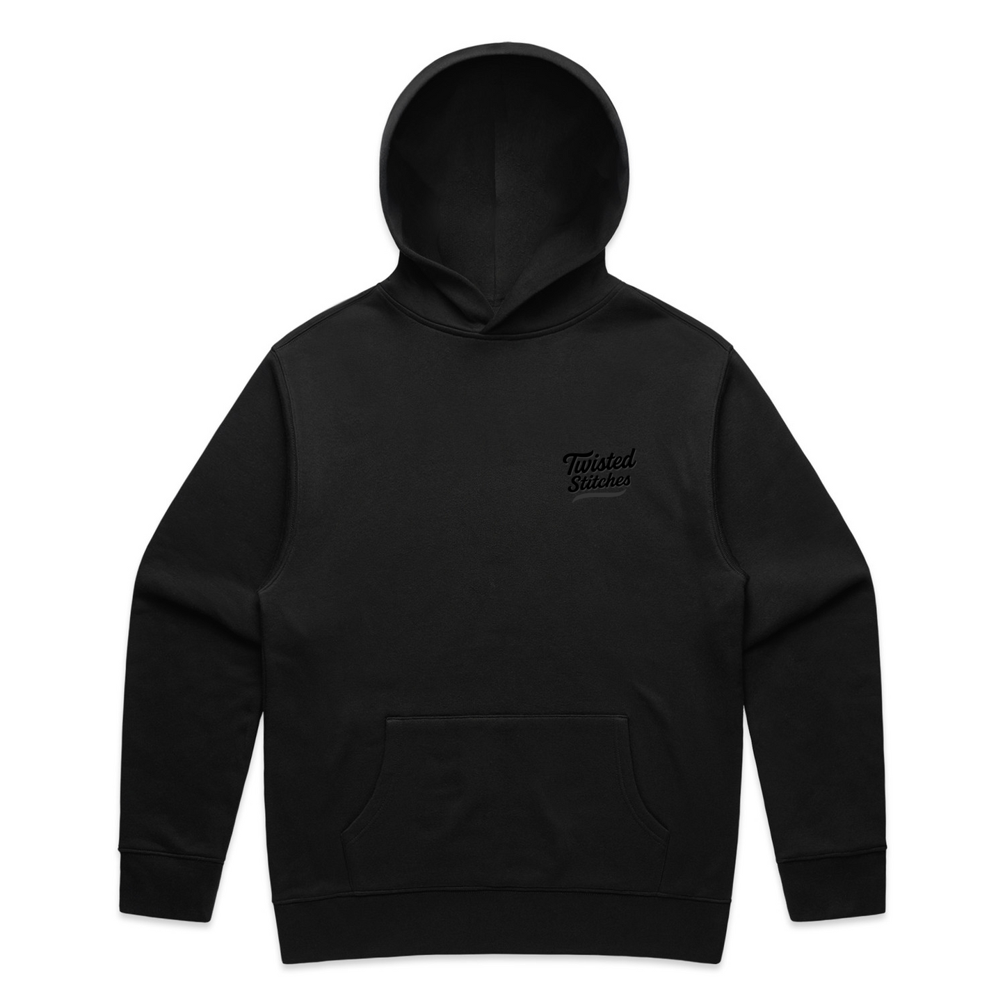 Black Out - Youth Hoodie