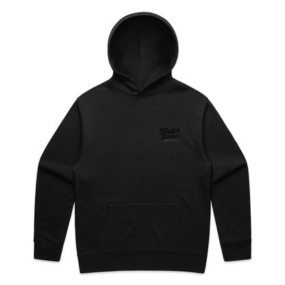 Black Out - Youth Hoodie