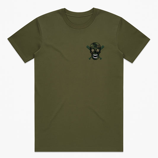 Camo Reaper - Youth Tee