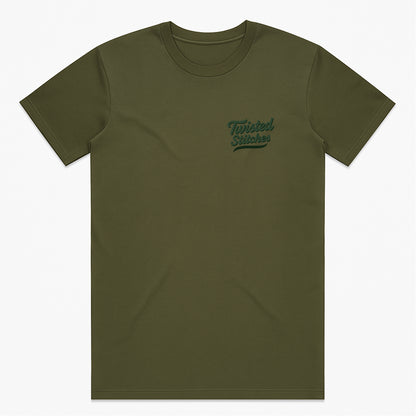 Camo Reaper - Men's Tee