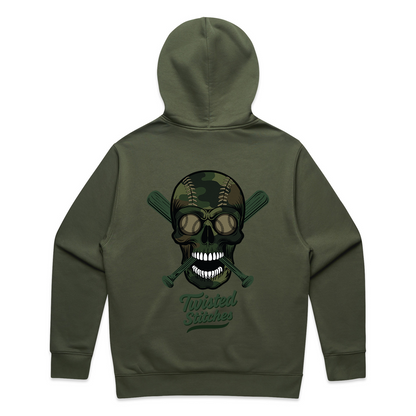 Camo Hoodie - Men's Hoodie