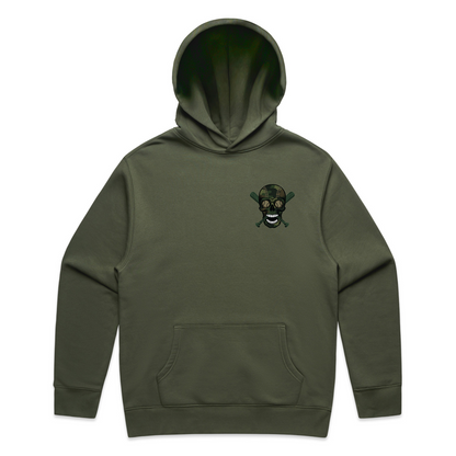 Camo Hoodie - Men's Hoodie