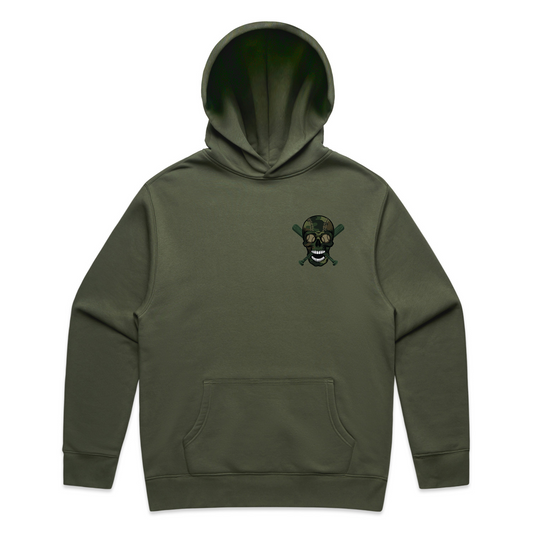 Camo Hoodie - Men's Hoodie