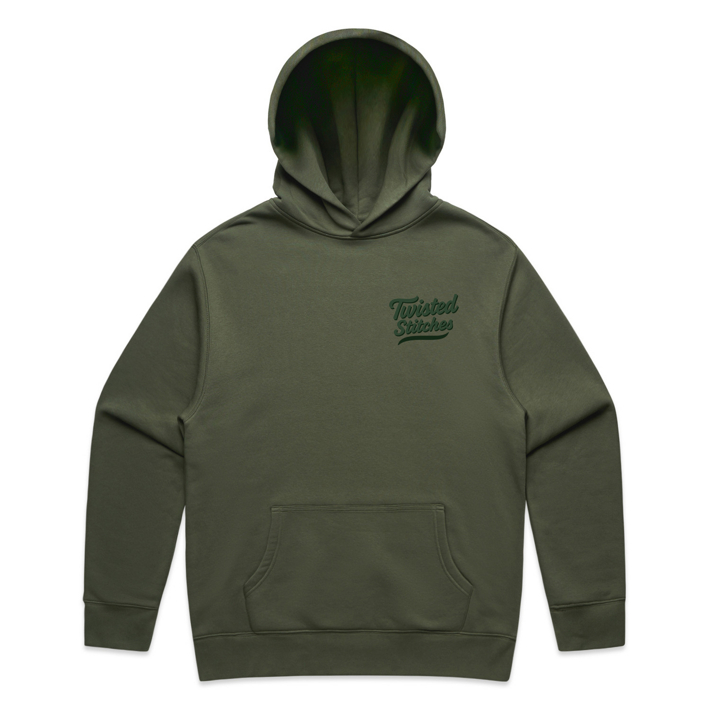 Camo Hoodie - Men's Hoodie