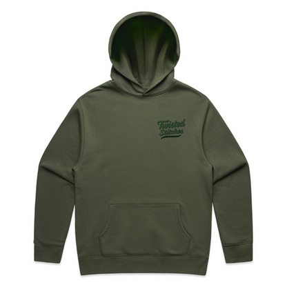 Camo Hoodie - Men's Hoodie