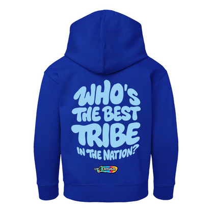 Girls Best Tribe Hoodie