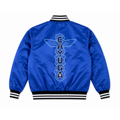Cayuga - Dad's Lightweight Bomber Jacket