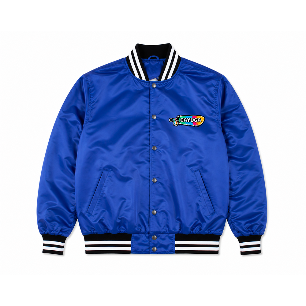 Cayuga - Dad's Lightweight Bomber Jacket