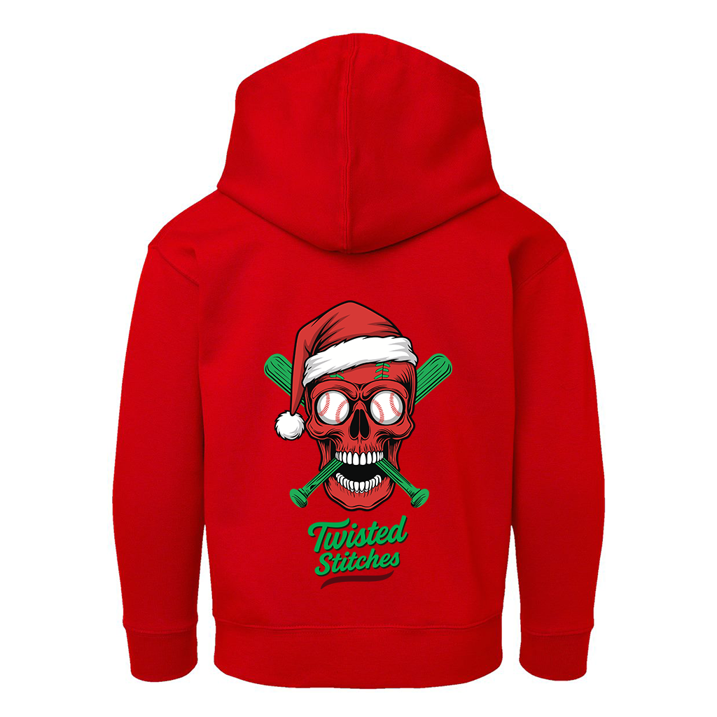 Deck the Skulls - Youth Hoodie