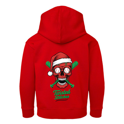 Deck the Skulls - Youth Hoodie