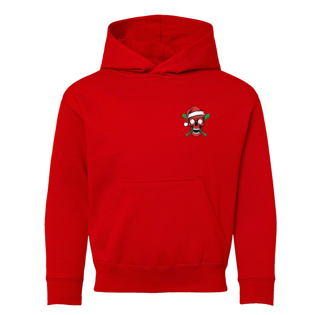 Deck the Skulls - Youth Hoodie