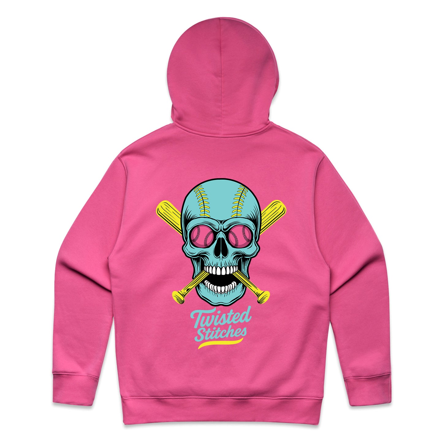 Cotton Candy Reaper Hoodie