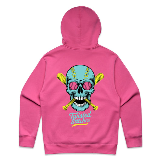 Cotton Candy Reaper Hoodie