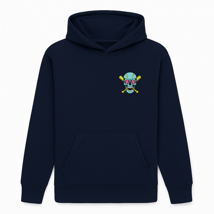 Cotton Candy Reaper Remix (Navy) - Youth Hoodie