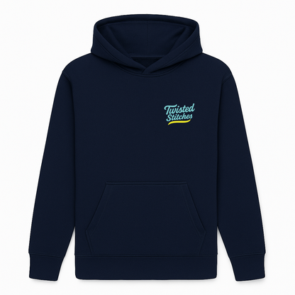 Cotton Candy Reaper Remix (Navy) - Youth Hoodie