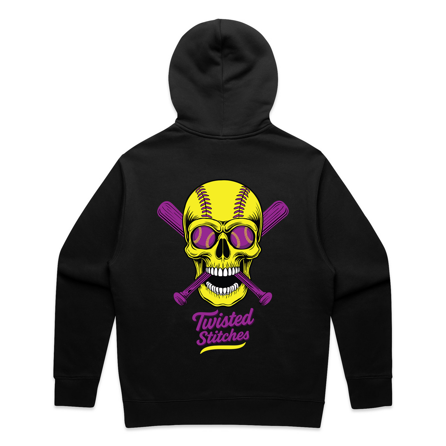 Day Game Destroyer - Men's Hoodie