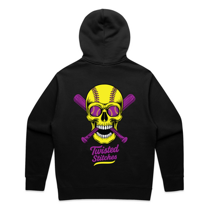 Day Game Destroyer - Men's Hoodie