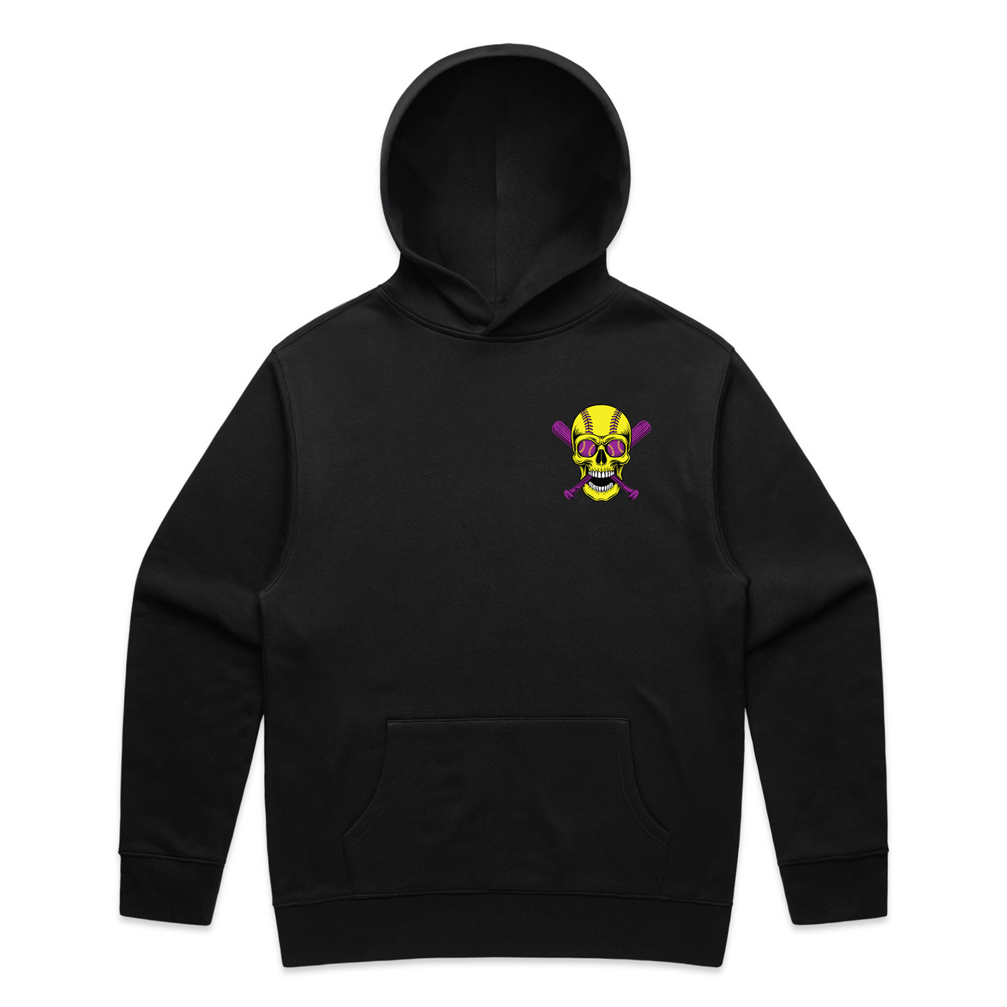 Day Game Destroyer - Men's Hoodie