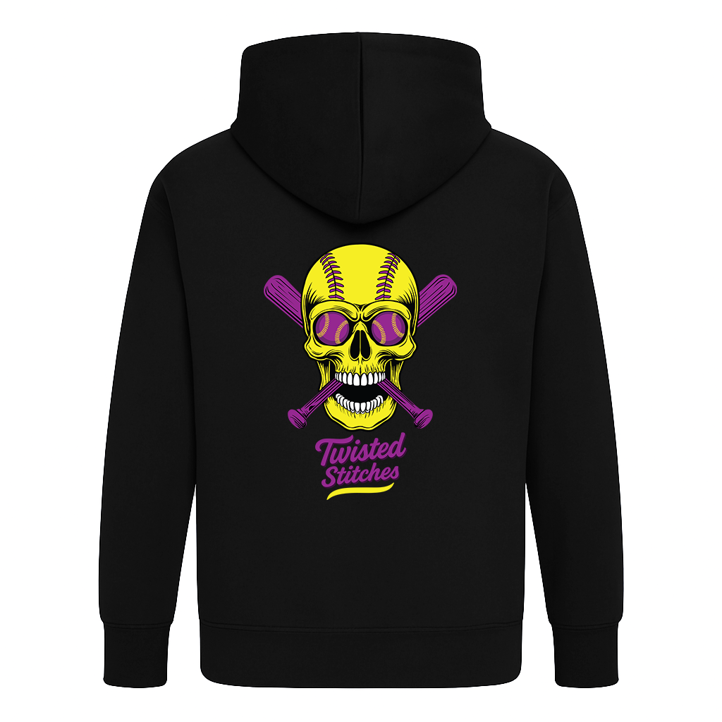 Day Time Destroyer - Youth Hoodie