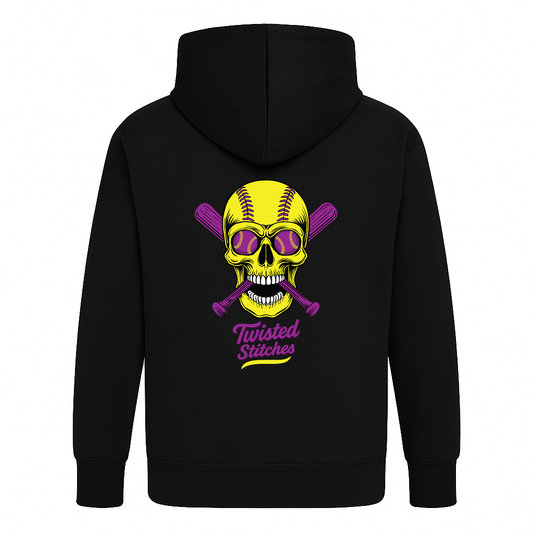 Day Time Destroyer - Youth Hoodie