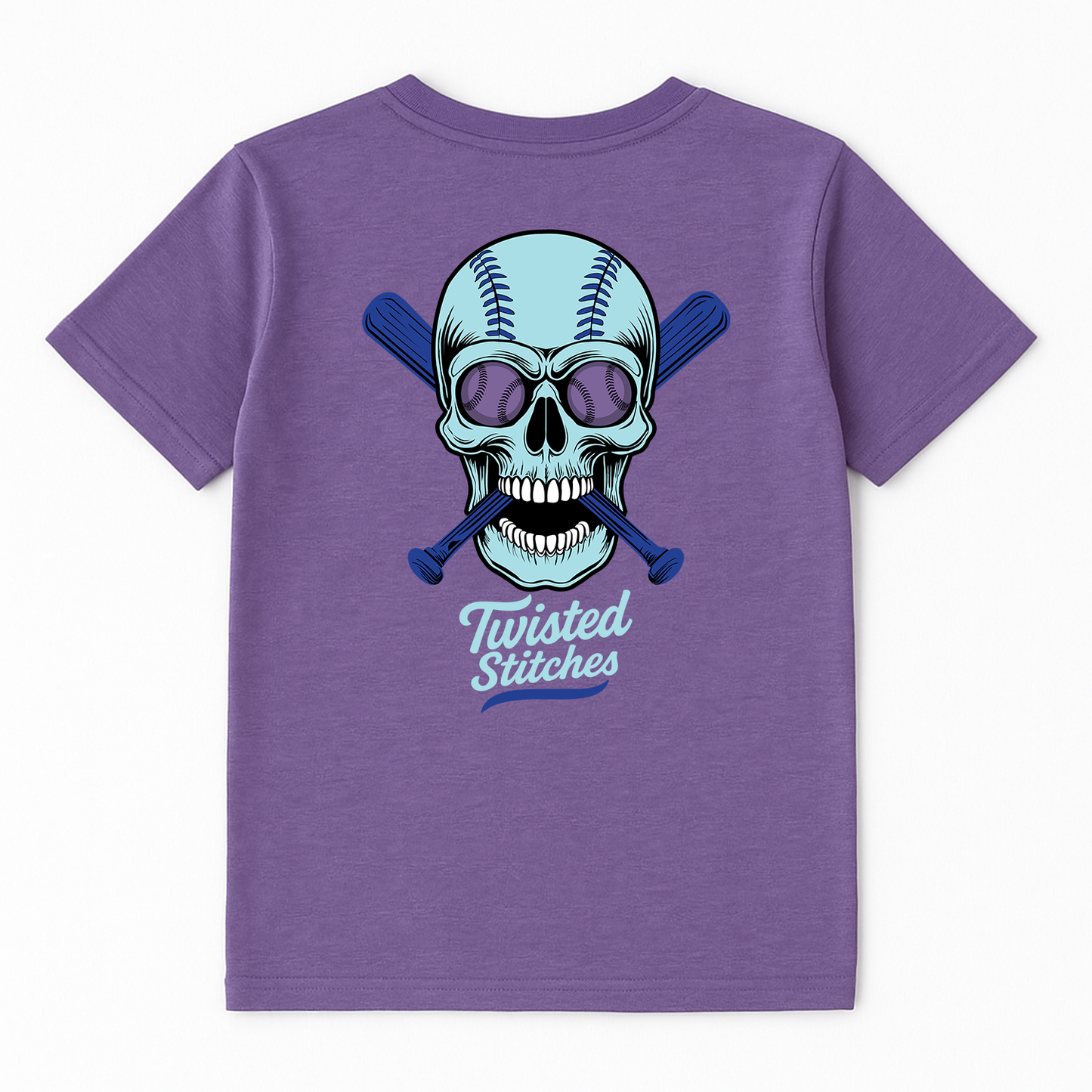 Dead Center Youth Tee
