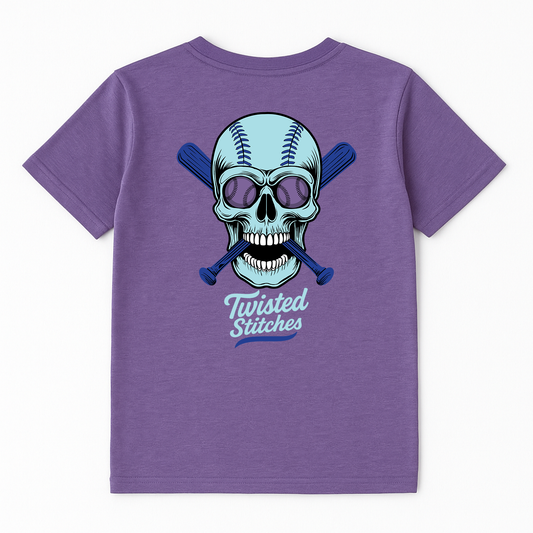 Dead Center Youth Tee