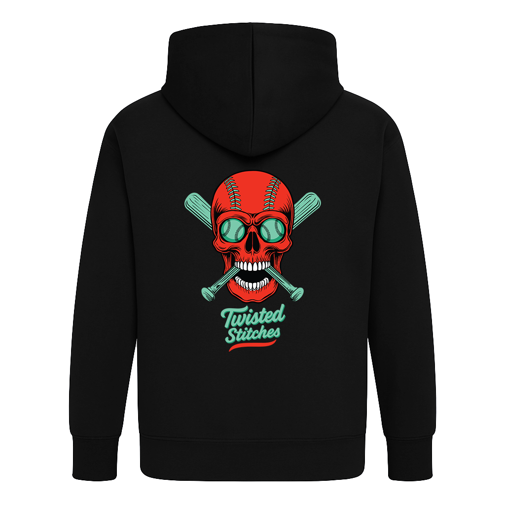 Death by Curve Balls - Youth Hoodie