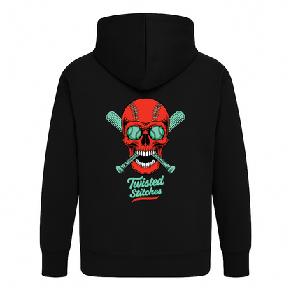 Death by Curve Balls - Youth Hoodie