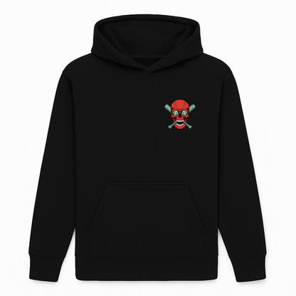 Death by Curve Balls - Youth Hoodie