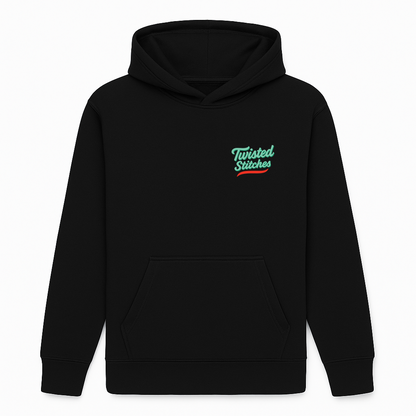 Death by Curve Balls - Youth Hoodie